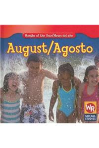 August / Agosto