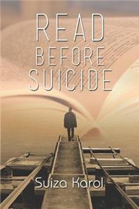 Read Before Suicide