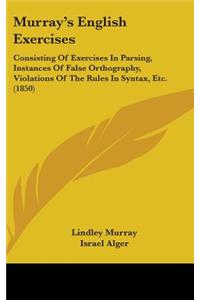 Murray's English Exercises