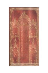 Paperblanks Isle of Ely Gothic Revival Softcover Flexi Ultra Lined 176 Pg 100 GSM