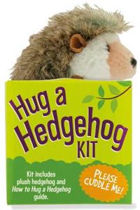 Rescue Kit Hug a Hedgehog