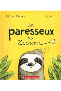 Un Paresseux Au Zooum