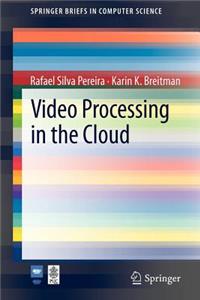 Video Processing in the Cloud