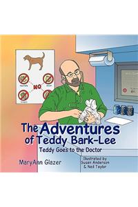 The Adventures of Teddy Bark-Lee