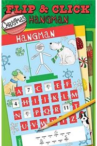 Flip & Click Christmas Hangman