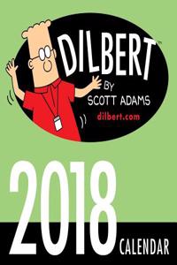 2018 Dilbert Mini Wall Calendar