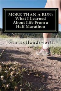 More Than a Run