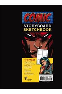 Comic Storyboard Sketchbook