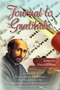 Journal to Gratitude