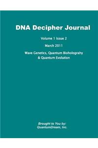DNA Decipher Journal Volume 1 Issue 2