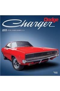 Dodge Charger 2019 Square Foil