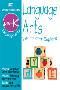 DK Workbooks: Language Arts, Pre-K