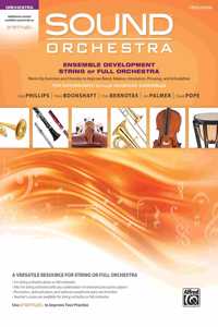 Sound Orchestra -- Ensemble Development String or Full Orchestra