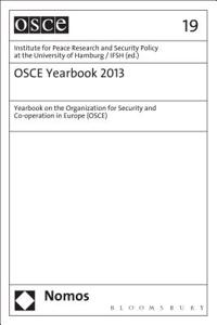 OSCE Yearbook 2013