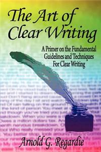 Art Of Clear Writing