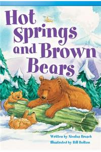 Hot Springs and Brown Bears