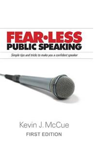 Fear-Less Public Speaking