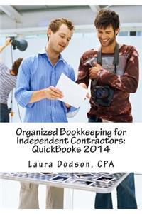Organized Bookkeeping for Independent Contractors