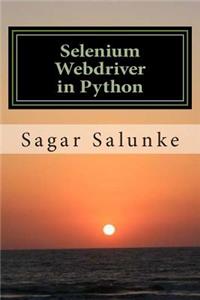 Selenium Webdriver in Python