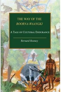 The Way of the Boorna-Waangki