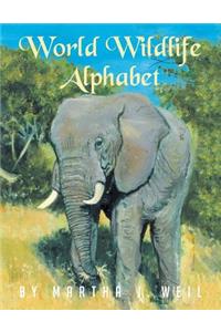 World Wildlife Alphabet