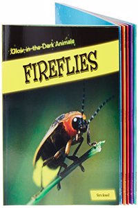 Glow-In-The-Dark Animals Set