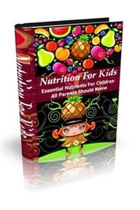 Nutrition for Kids