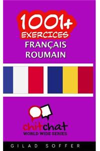 1001+ Exercices Francais - Roumain