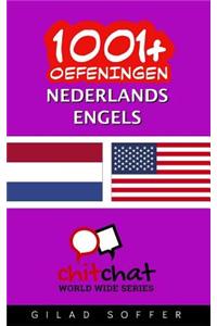 1001+ Oefeningen Nederlands - Engels