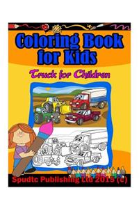 Coloring Book for KIds