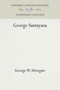 George Santayana