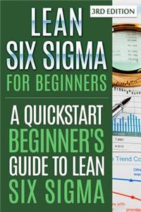 Lean Six Sigma For Beginners