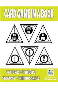 Card Game in a Book - Big Bang