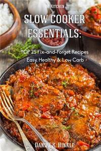 Slow Cooker Essentials