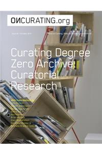 On-Curating Issue 26