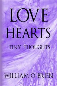 Love Hearts - Tiny Thoughts