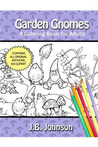 Garden Gnomes