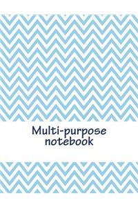 Multi-Purpose Notebook