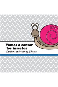 Vamos a contar los insectos