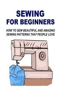 Sewing for Beginners