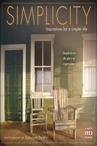 SIMPLICITY INSPIRATIONS FOR A SIMPLER LI
