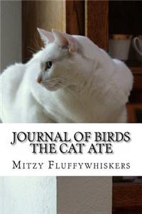 Journal of Birds the Cat Ate