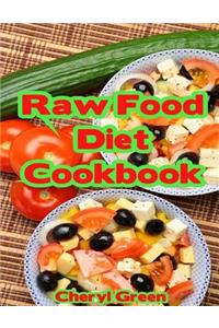 Raw Food Diet Cookbook