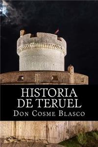 Historia de Teruel