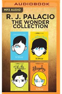 R. J. Palacio - The Wonder Collection