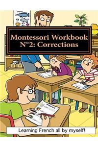 Montessori Workbook N°2