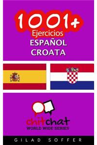 1001+ Ejercicios español - croata