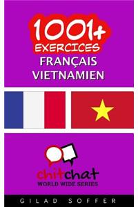 1001+ exercices Français - vietnamien
