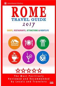 Rome Travel Guide 2017