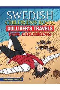 Swedish Children's Book